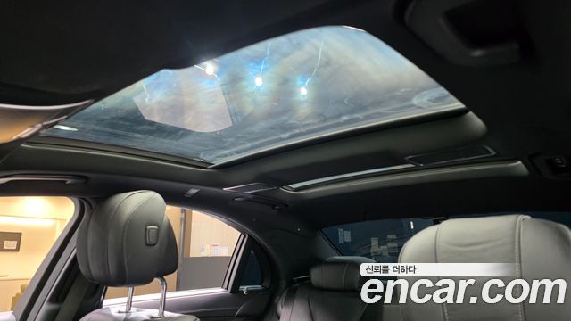 Mercedes-Benz S-Class 2020 — photo 24