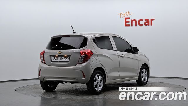 Chevrolet Korea Spark 2019 — photo 2
