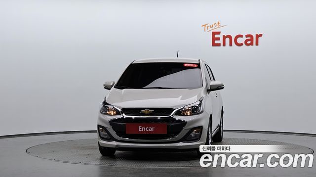Chevrolet Korea Spark 2019 — photo 3