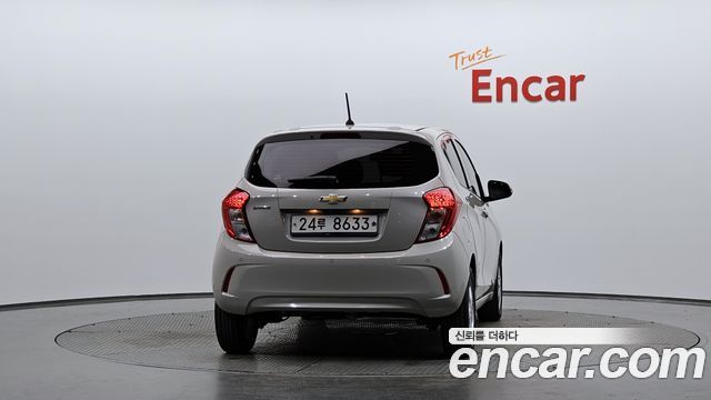 Chevrolet Korea Spark 2019 — photo 4