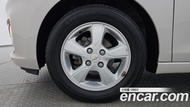 Chevrolet Korea Spark 2019 — photo 5