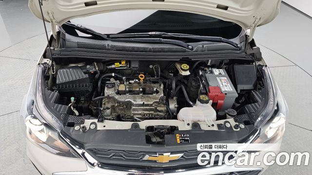 Chevrolet Korea Spark 2019 — photo 6