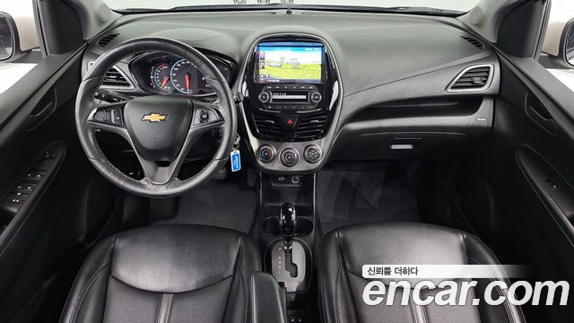 Chevrolet Korea Spark 2019 — photo 10
