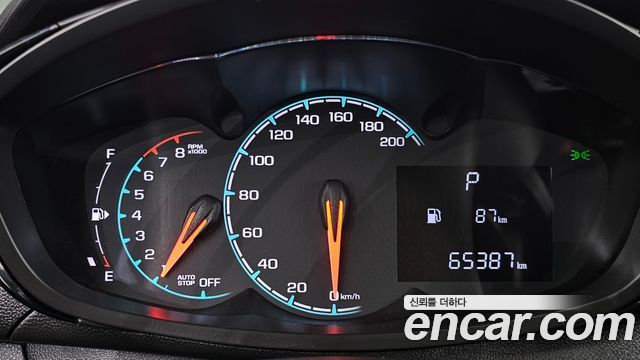 Chevrolet Korea Spark 2019 — photo 11