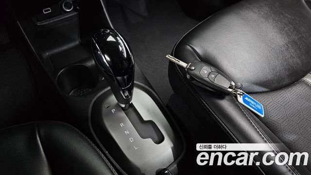 Chevrolet Korea Spark 2019 — photo 12