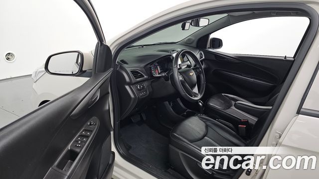 Chevrolet Korea Spark 2019 — photo 13