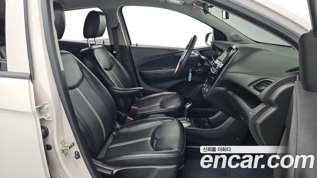 Chevrolet Korea Spark 2019 — photo 17