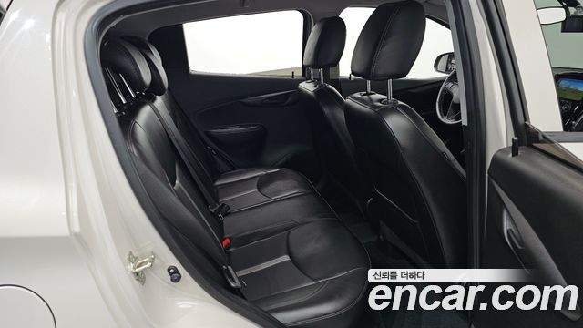 Chevrolet Korea Spark 2019 — photo 18