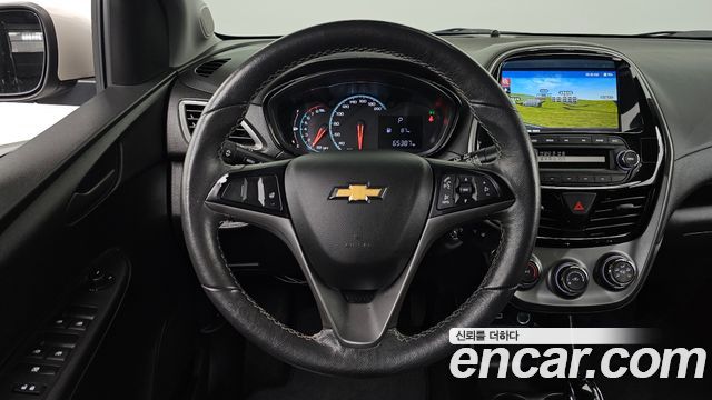 Chevrolet Korea Spark 2019 — photo 19