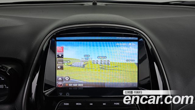 Chevrolet Korea Spark 2019 — photo 20