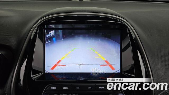 Chevrolet Korea Spark 2019 — photo 21