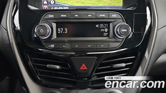 Chevrolet Korea Spark 2019 — photo 22