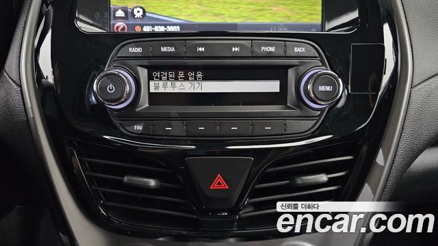 Chevrolet Korea Spark 2019 — photo 23