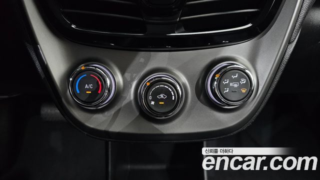 Chevrolet Korea Spark 2019 — photo 24