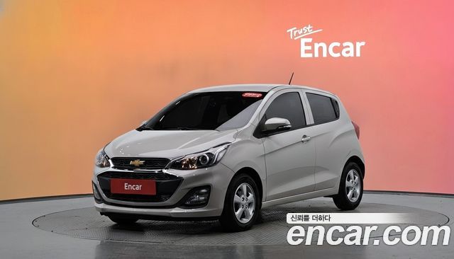 Chevrolet Korea Spark 2019 — photo 1