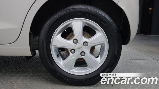 Chevrolet Korea Spark 2019 — photo 7