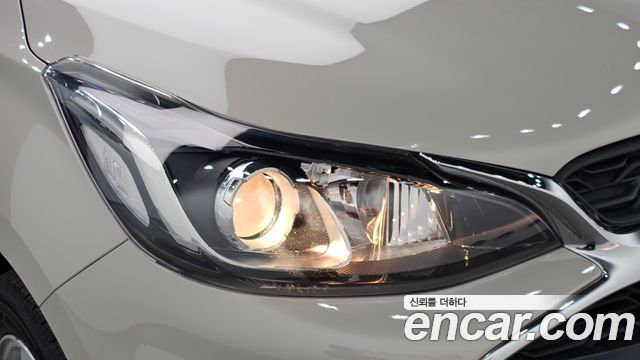 Chevrolet Korea Spark 2019 — photo 8