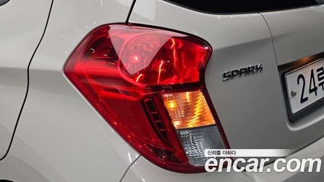 Chevrolet Korea Spark 2019 — photo 9