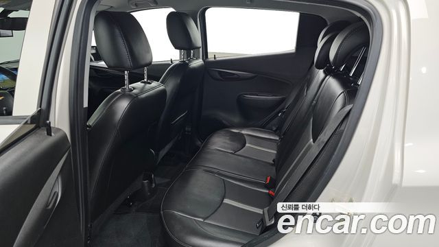 Chevrolet Korea Spark 2019 — photo 16