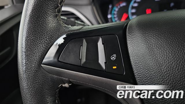 Chevrolet Korea Spark 2019 — photo 28