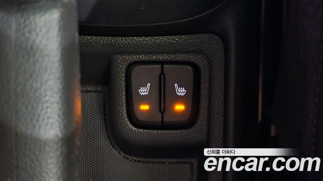 Chevrolet Korea Spark 2019 — photo 29