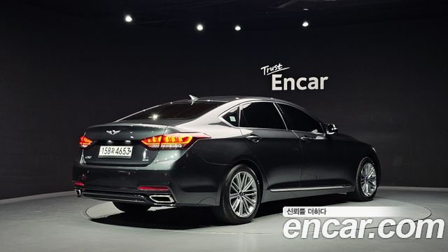 Genesis G80 2020 — photo 2