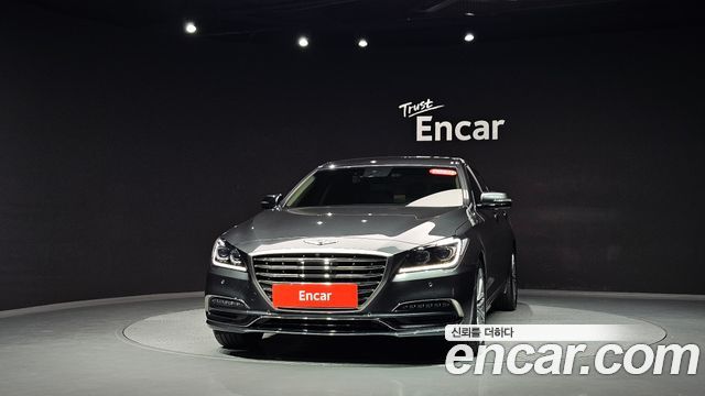 Genesis G80 2020 — photo 3