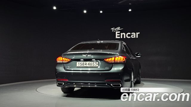 Genesis G80 2020 — photo 4