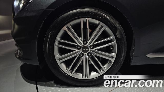 Genesis G80 2020 — photo 5