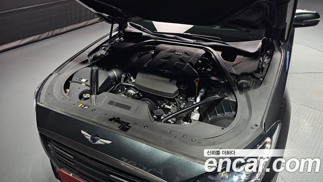Genesis G80 2020 — photo 6
