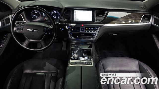 Genesis G80 2020 — photo 10