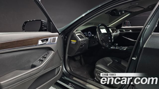Genesis G80 2020 — photo 13