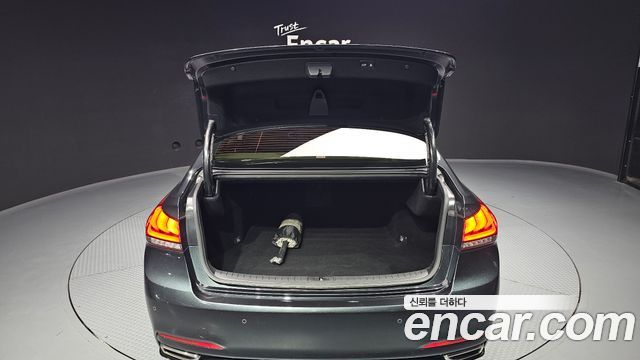 Genesis G80 2020 — photo 26