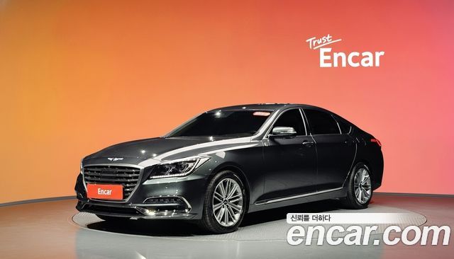 Genesis G80 2020 — photo 1