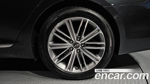 Genesis G80 2020 — photo 7