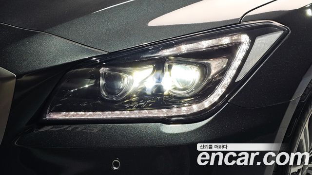 Genesis G80 2020 — photo 8