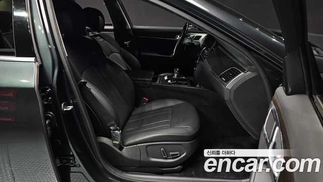 Genesis G80 2020 — photo 16
