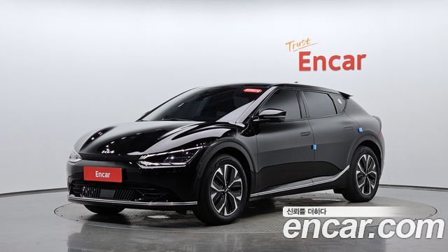 Kia EV6 2023 — photo 34