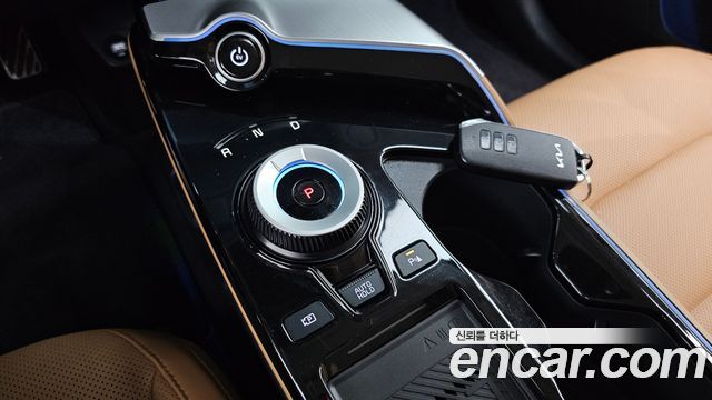 Kia EV6 2023 — photo 12