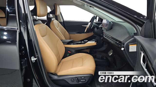 Kia EV6 2023 — photo 17