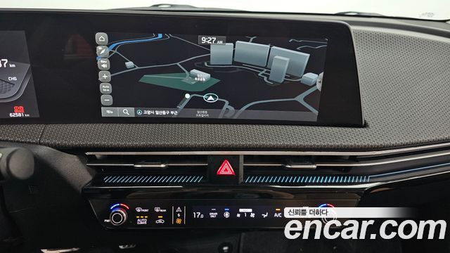 Kia EV6 2023 — photo 20