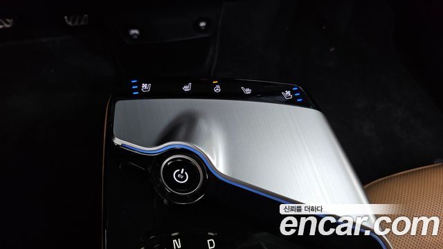 Kia EV6 2023 — photo 27