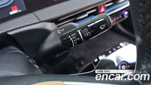 Kia EV6 2023 — photo 29