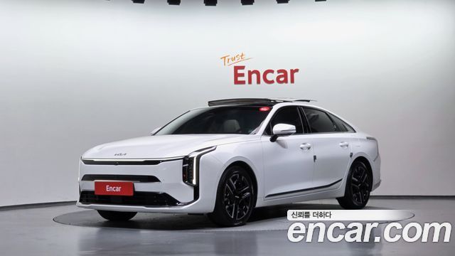 Kia K8 2025 — photo 1