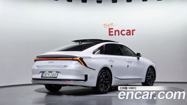Kia K8 2025 — photo 2