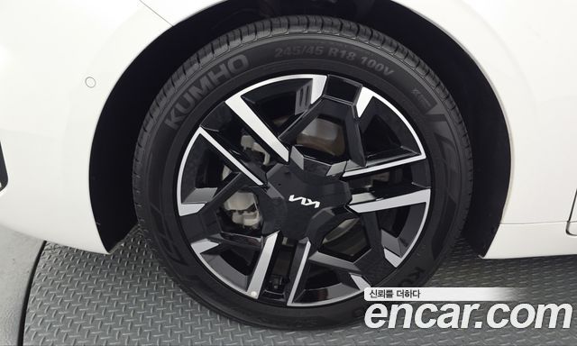 Kia K8 2025 — photo 5