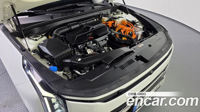 Kia K8 2025 — photo 6