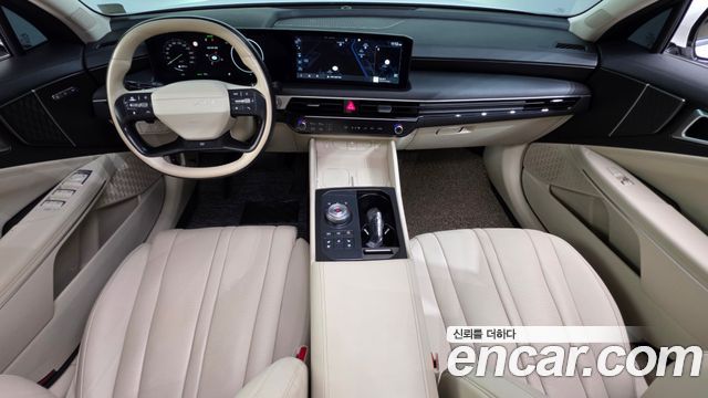 Kia K8 2025 — photo 10