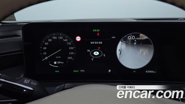 Kia K8 2025 — photo 11