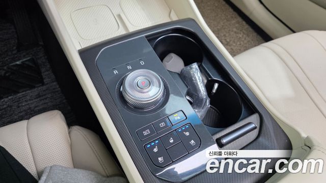 Kia K8 2025 — photo 12